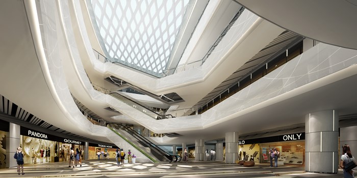 赢商大数据_上海普陀绿地缤纷城_招商_租金_商铺_电话_入驻品牌