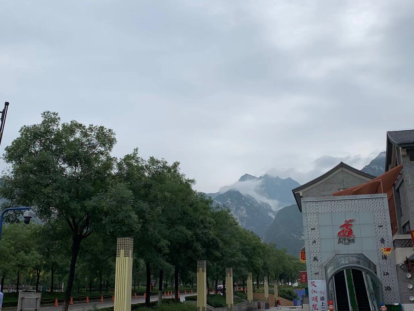 到3层 连锁项目否 所在城市陕西渭南 项目地址华阴市华山游客中心西侧