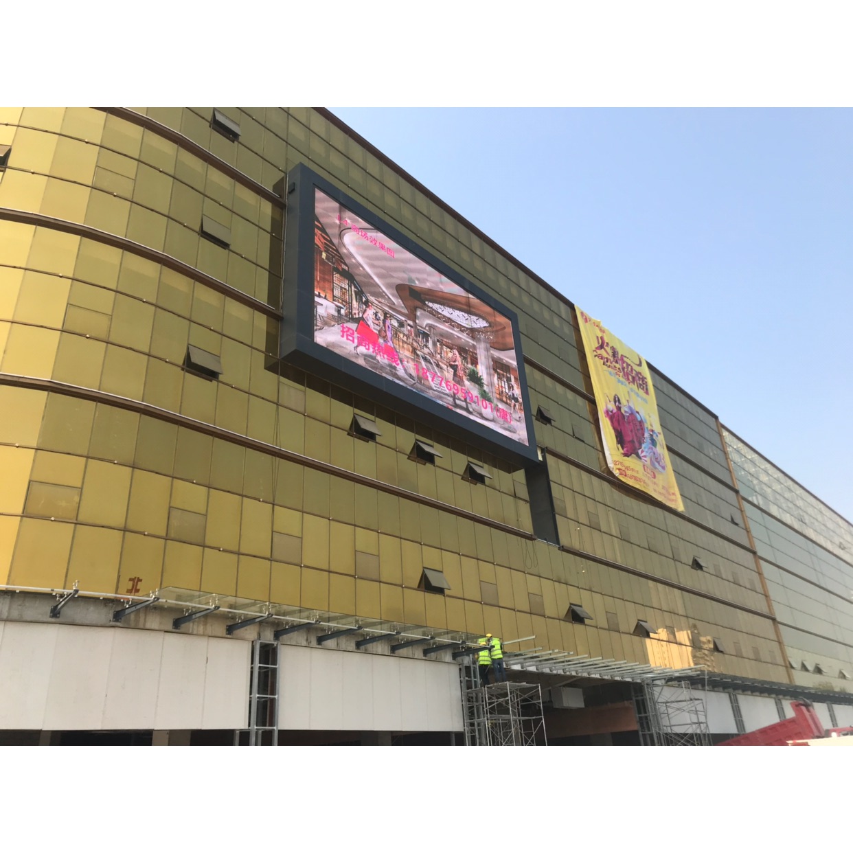 百色天洲大世界