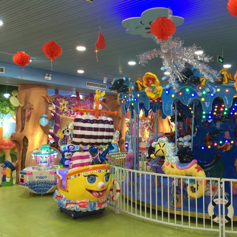 张家口尚峰购物广场