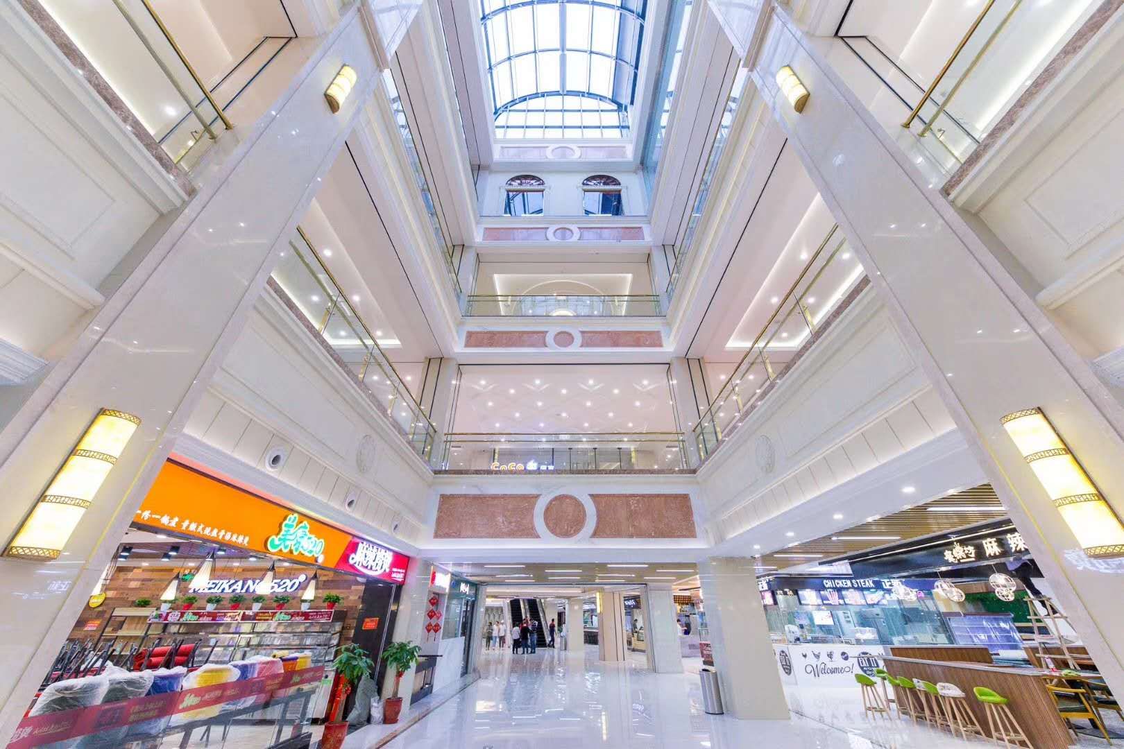 1万平米 商业楼层1层 连锁项目否 所在城市上海 项目地址松江区明中路