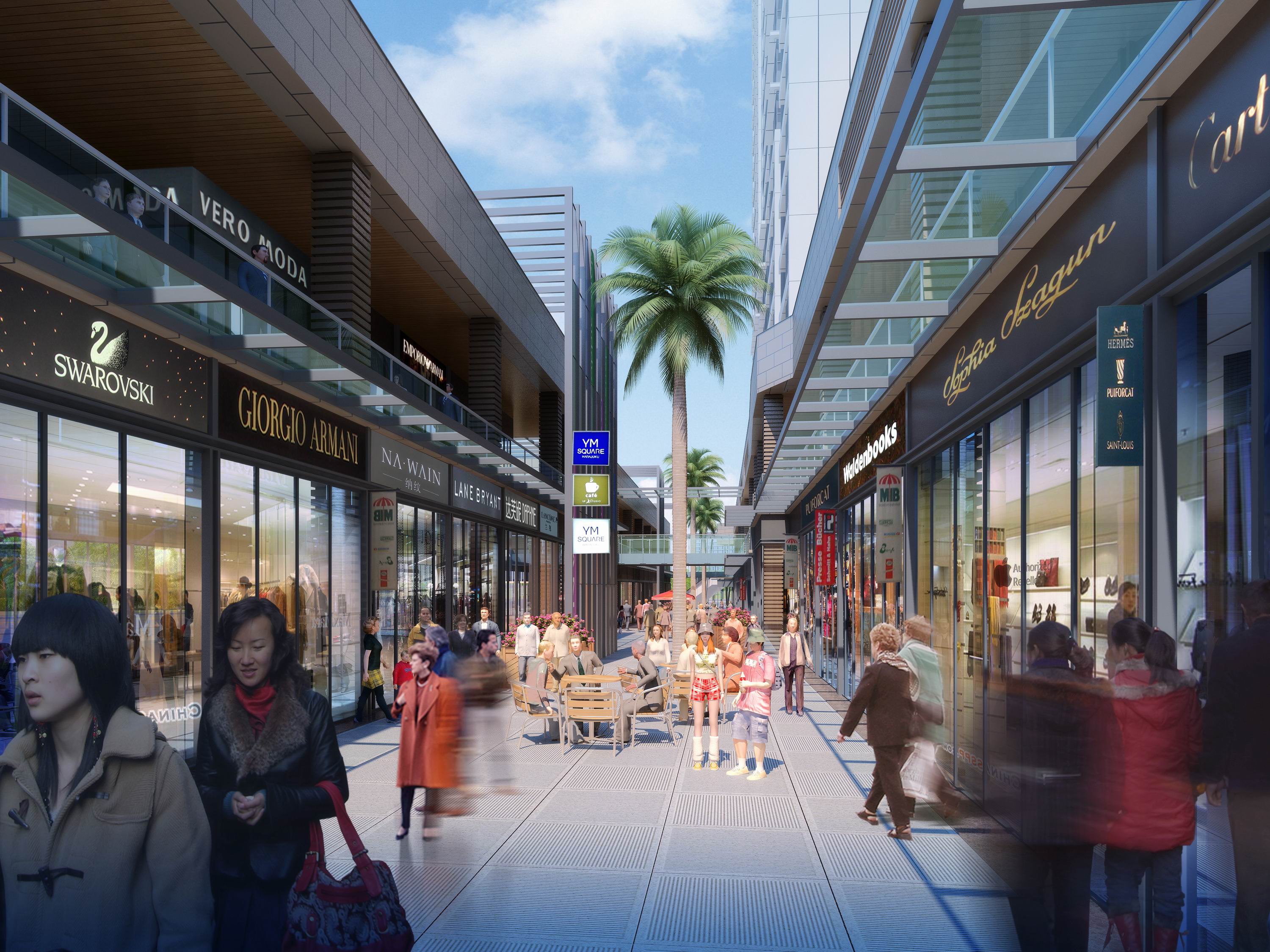 广州增城丽江国际开业状态 暂不招商 招商状态 项目类型配套零售商业