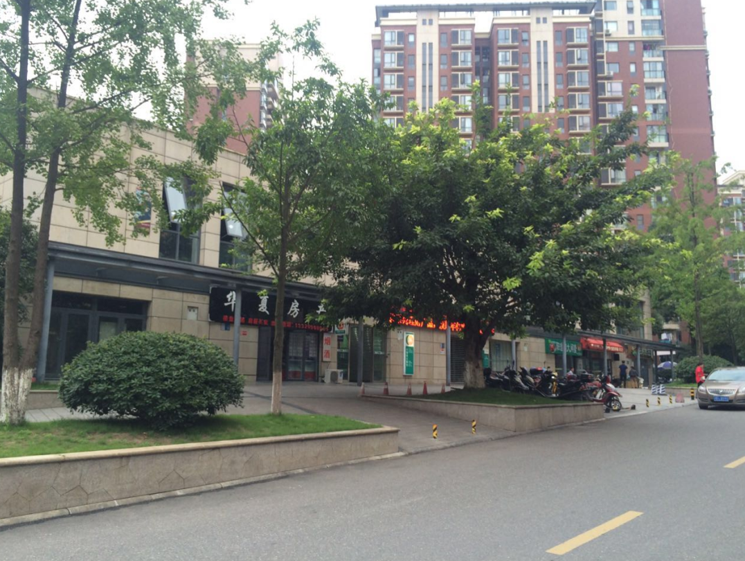 绵阳科创园区奥林春天一期