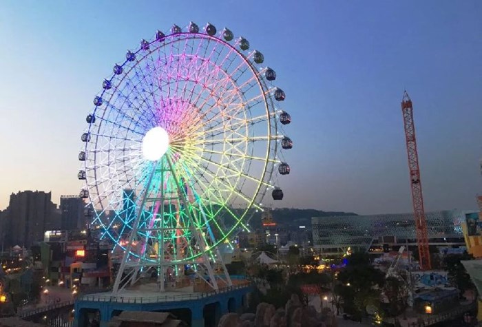 重庆圣名环球城