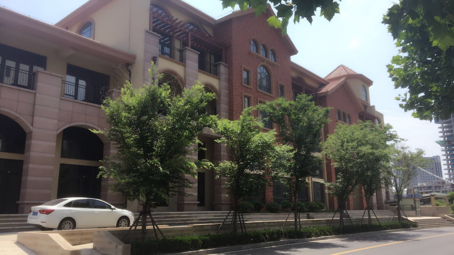 临沂蓝色港湾4号楼