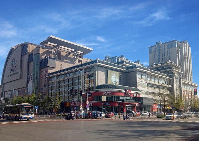 北京博联时代商业广场