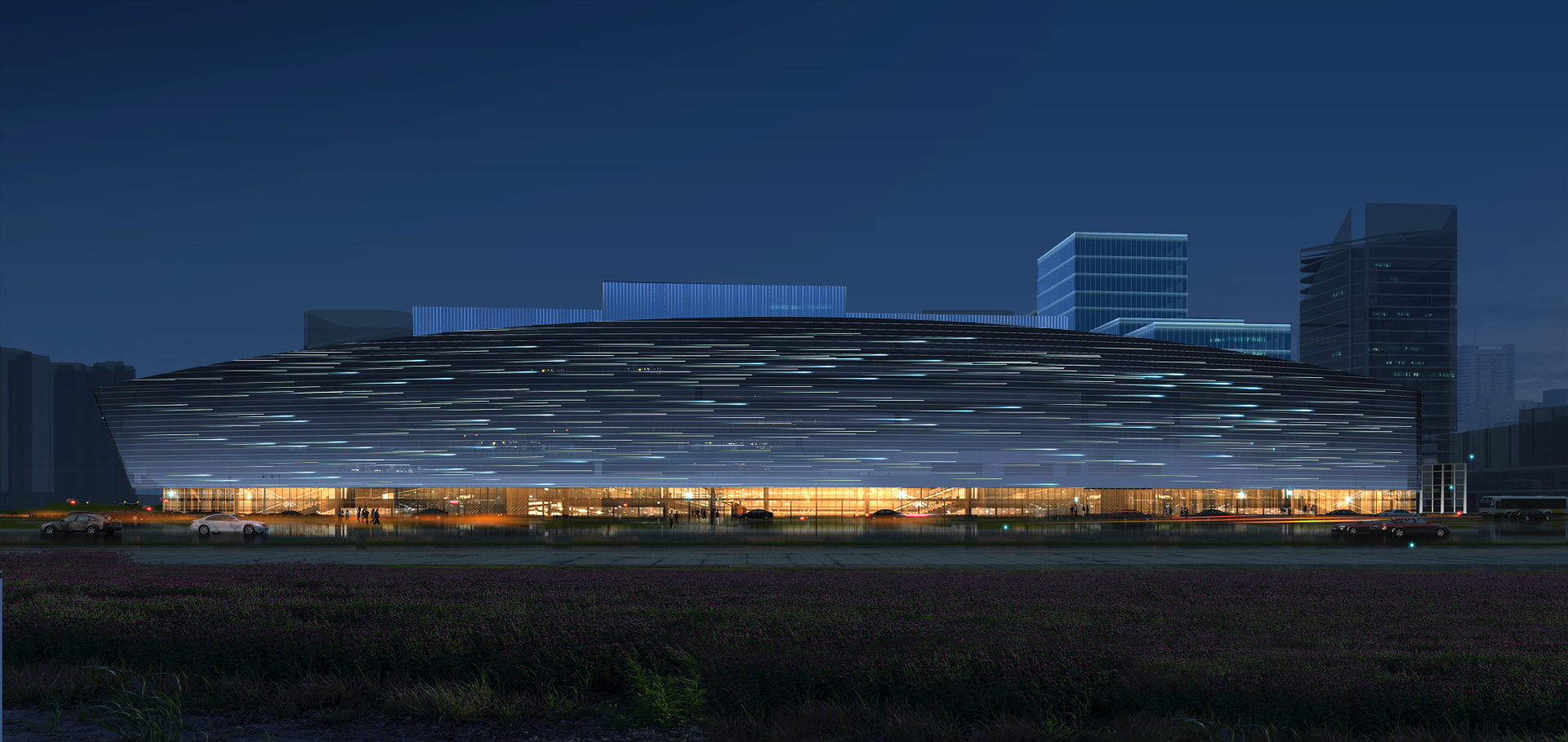 廊坊京津冀大数据双创培训中心