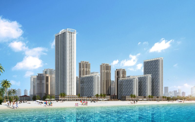 项目库 湛江恒大外滩开业状态 品牌调整 招商状态 项目类型配套零售