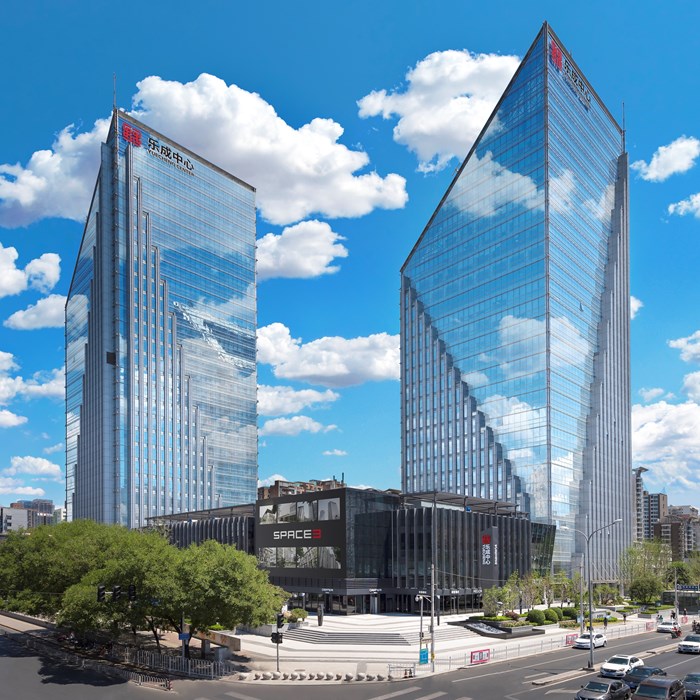 北京乐成中心space3