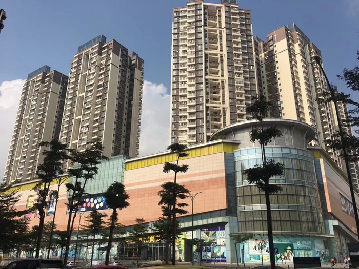 赢商大数据_深圳上合优城购物中心_招商_租金_商铺_电话_入驻品牌