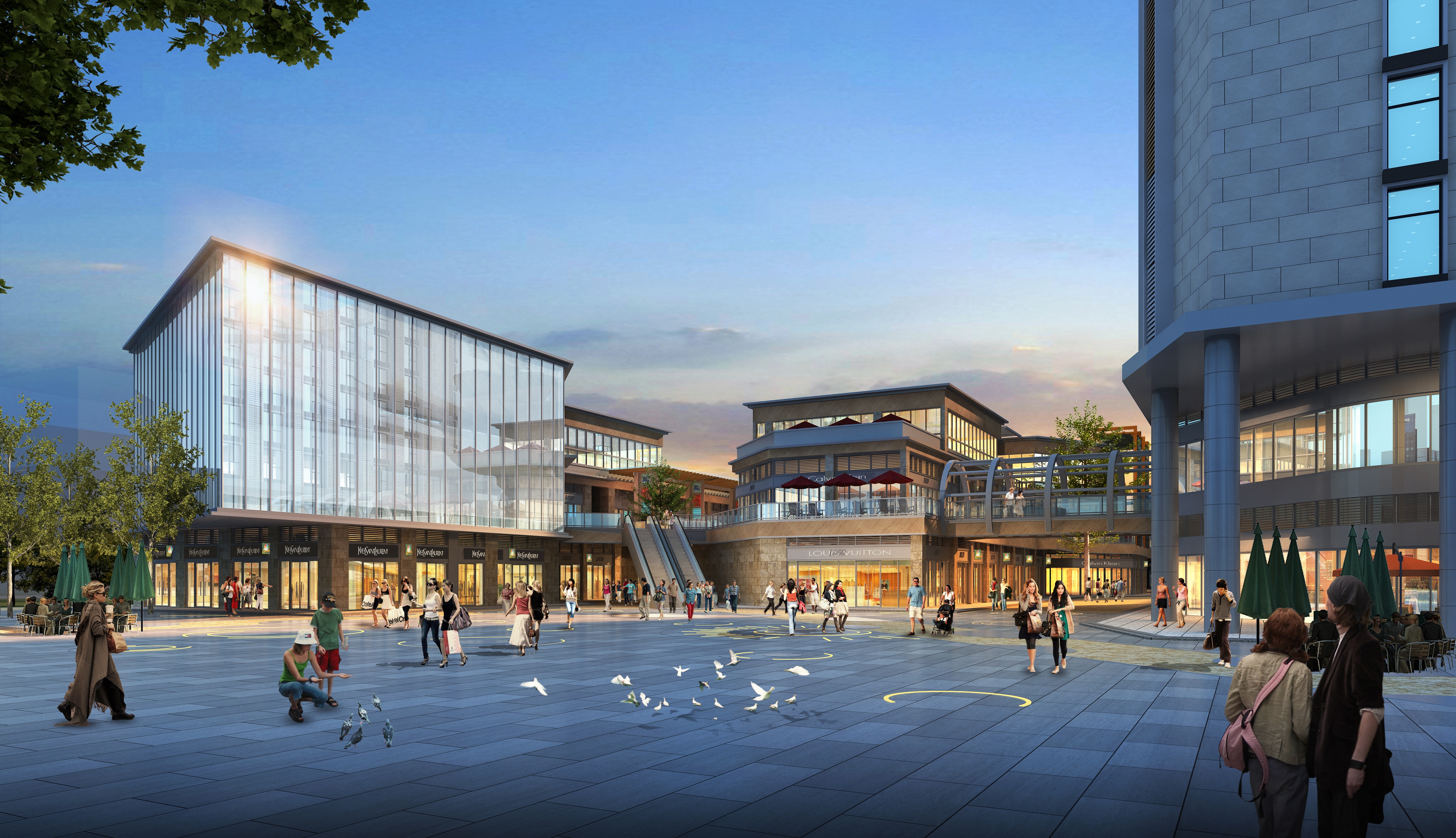 武汉光谷青年汇