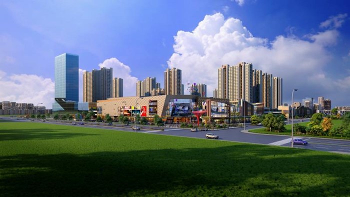 宿州砀山奥园广场购物中心