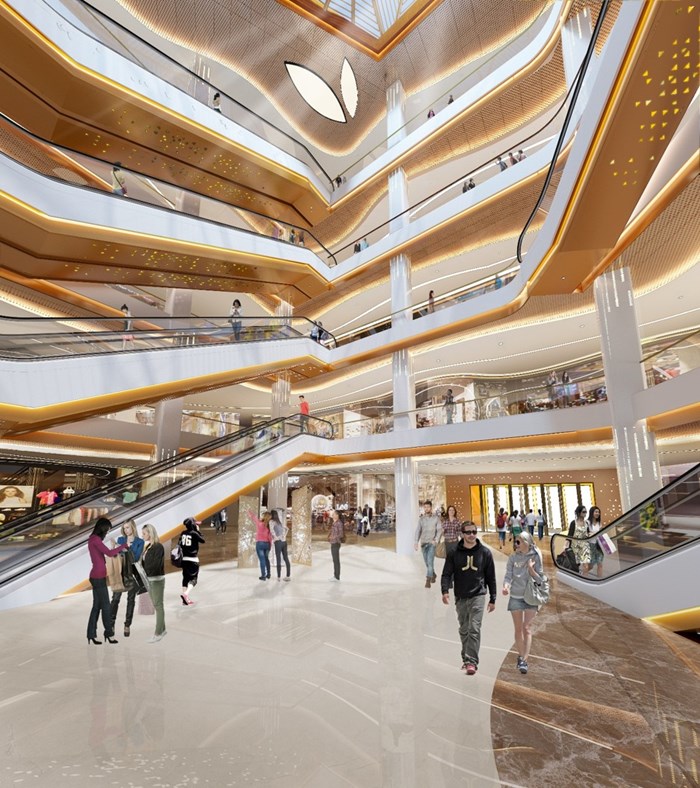 佛山高明盈信广场