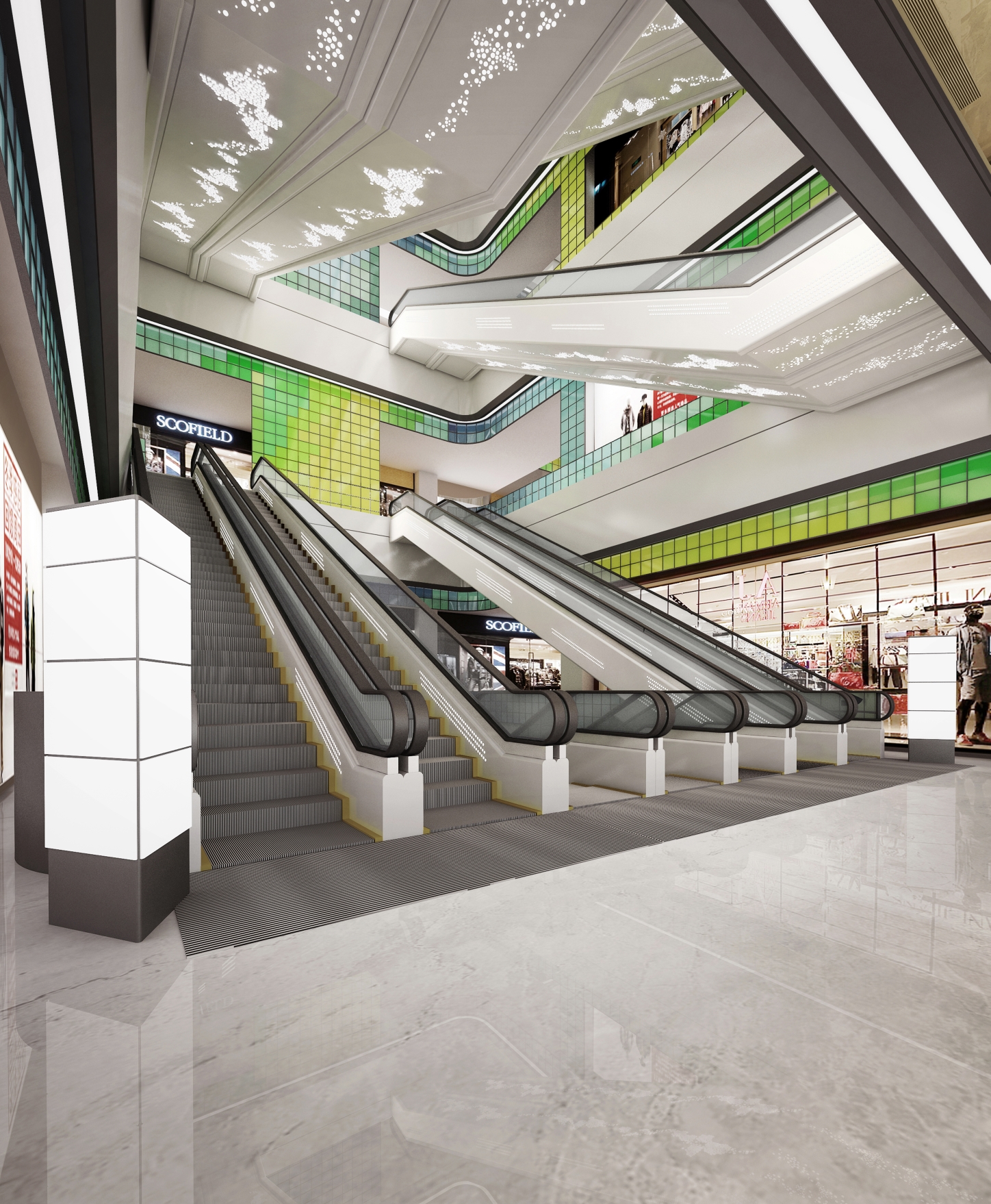 兰州新悦汇购物中心