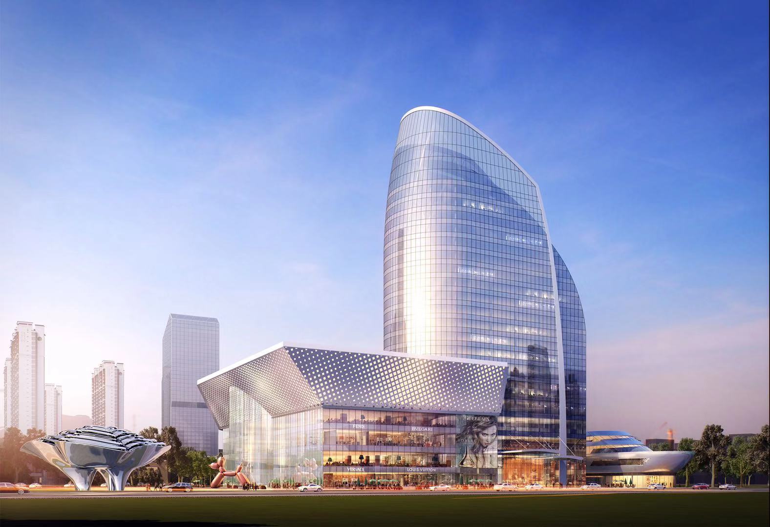 济宁豪德商贸城