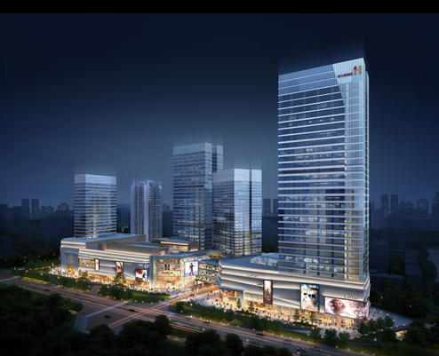 赢商大数据_昆明西山海乐城_招商_租金_商铺_电话_入驻品牌