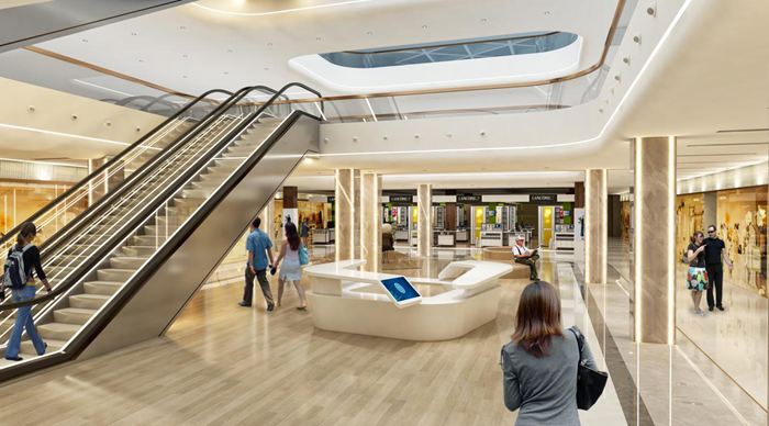 赢商大数据_重庆煊邻里中心_招商_租金_商铺_电话_入驻品牌