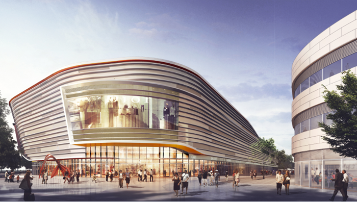 金华义乌众安广场