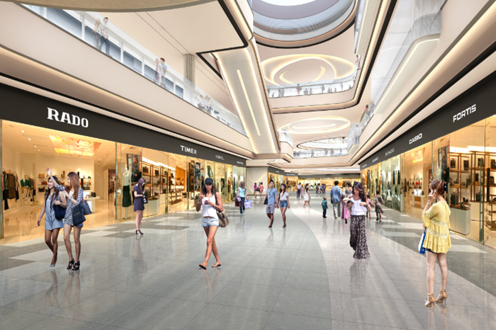 金华义乌众安广场