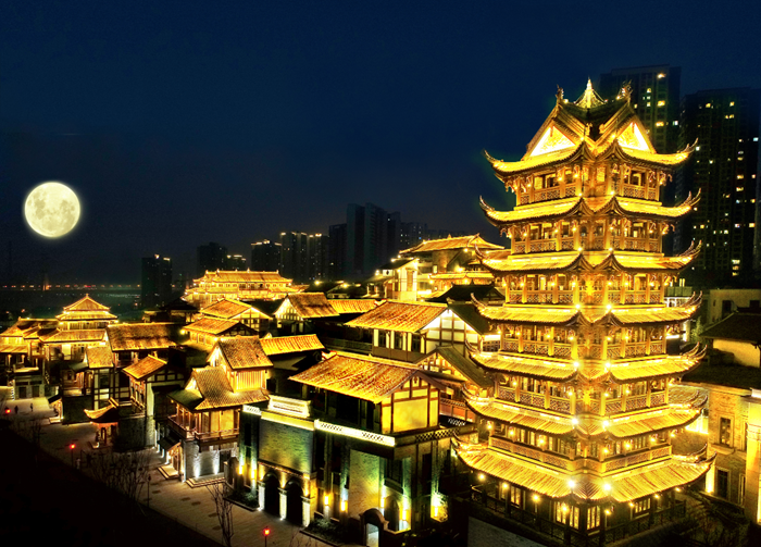 赢商大数据_重庆融汇西流沱小镇_招商_租金_商铺_电话_入驻品牌