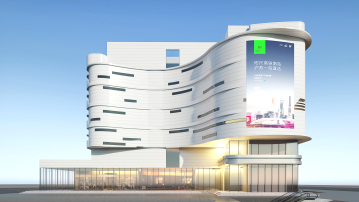 徐州鹏创富景广场