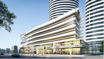 徐州鹏创富景广场