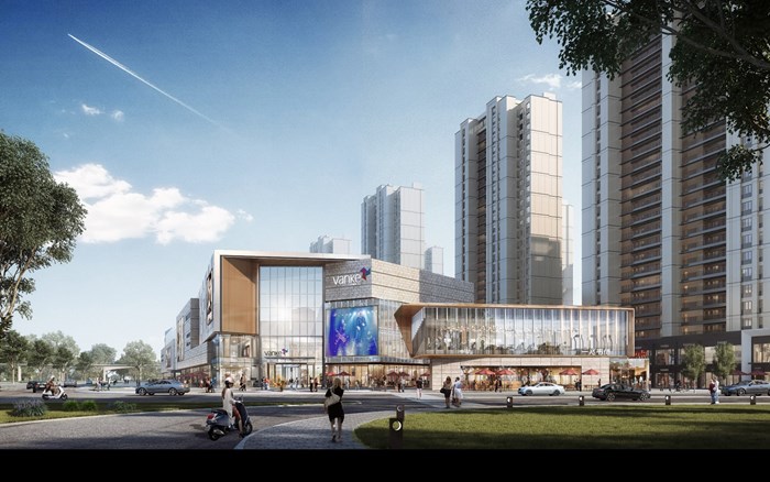 漳州龙海万科广场