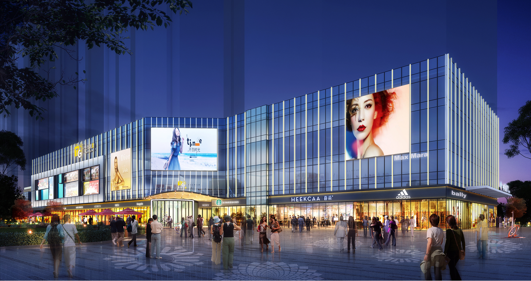 深圳龙岗·天光城