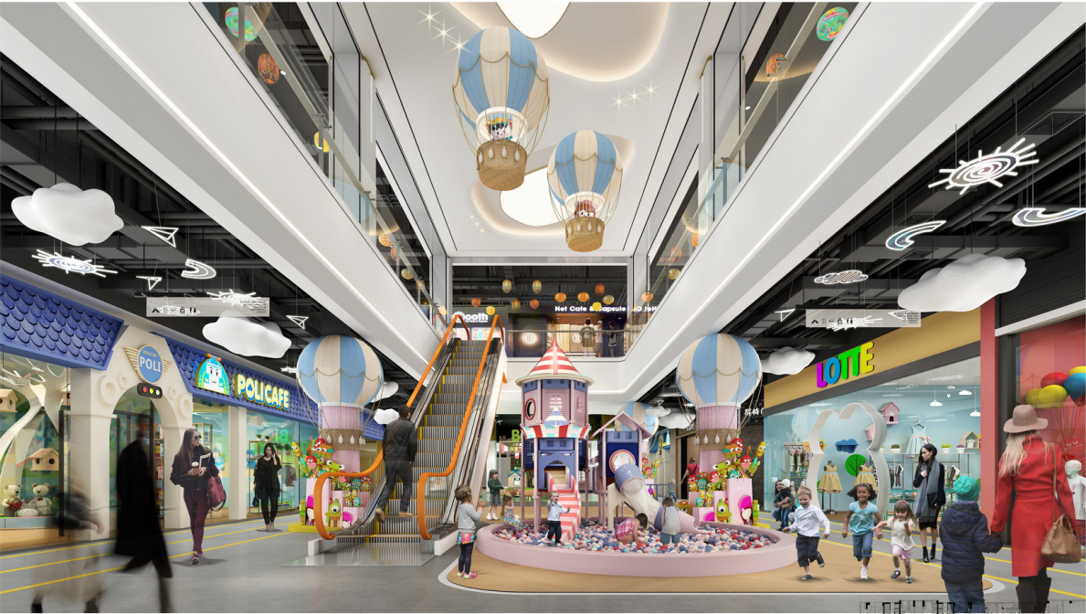 深圳龙岗·天光城