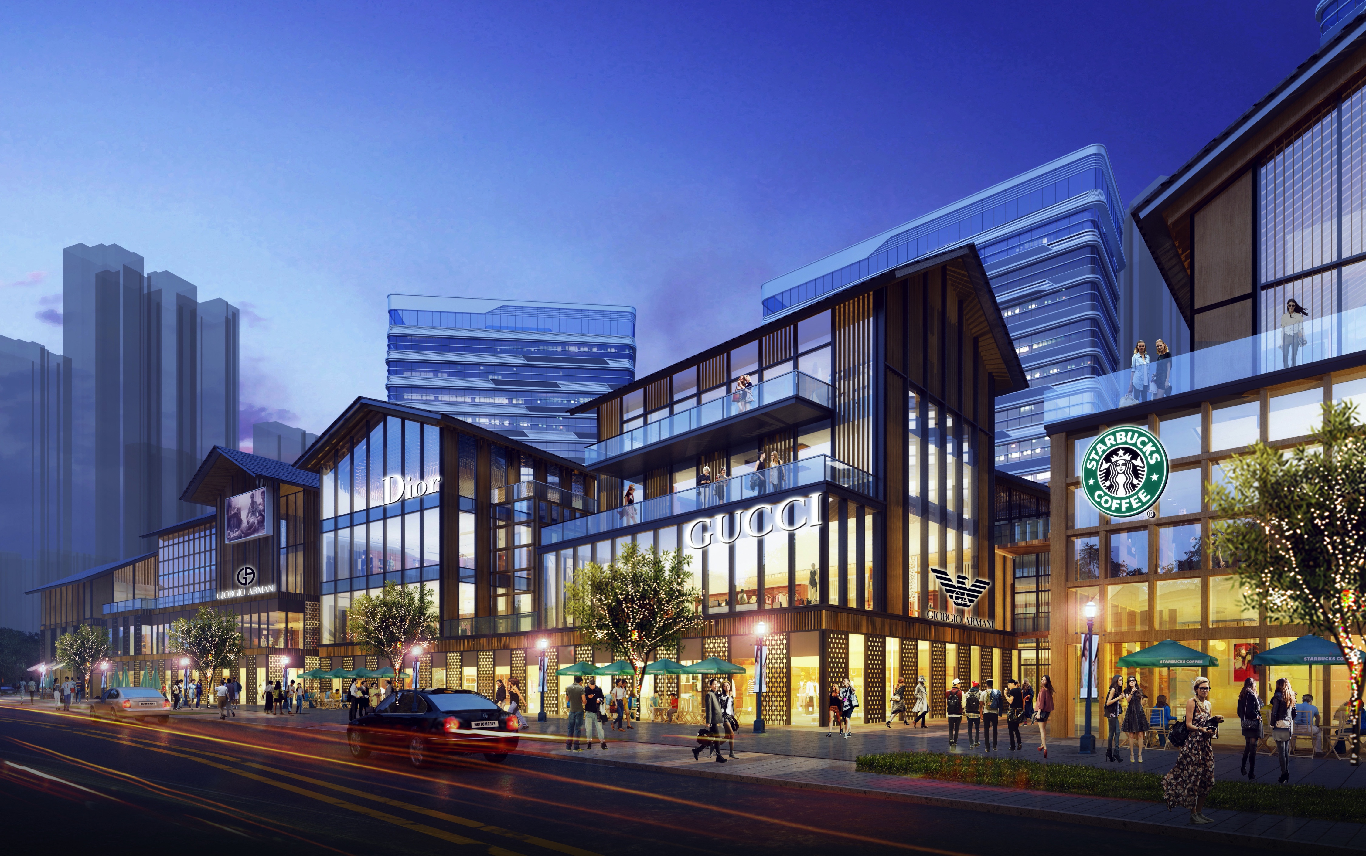 南昌绿滋肴潮阳里