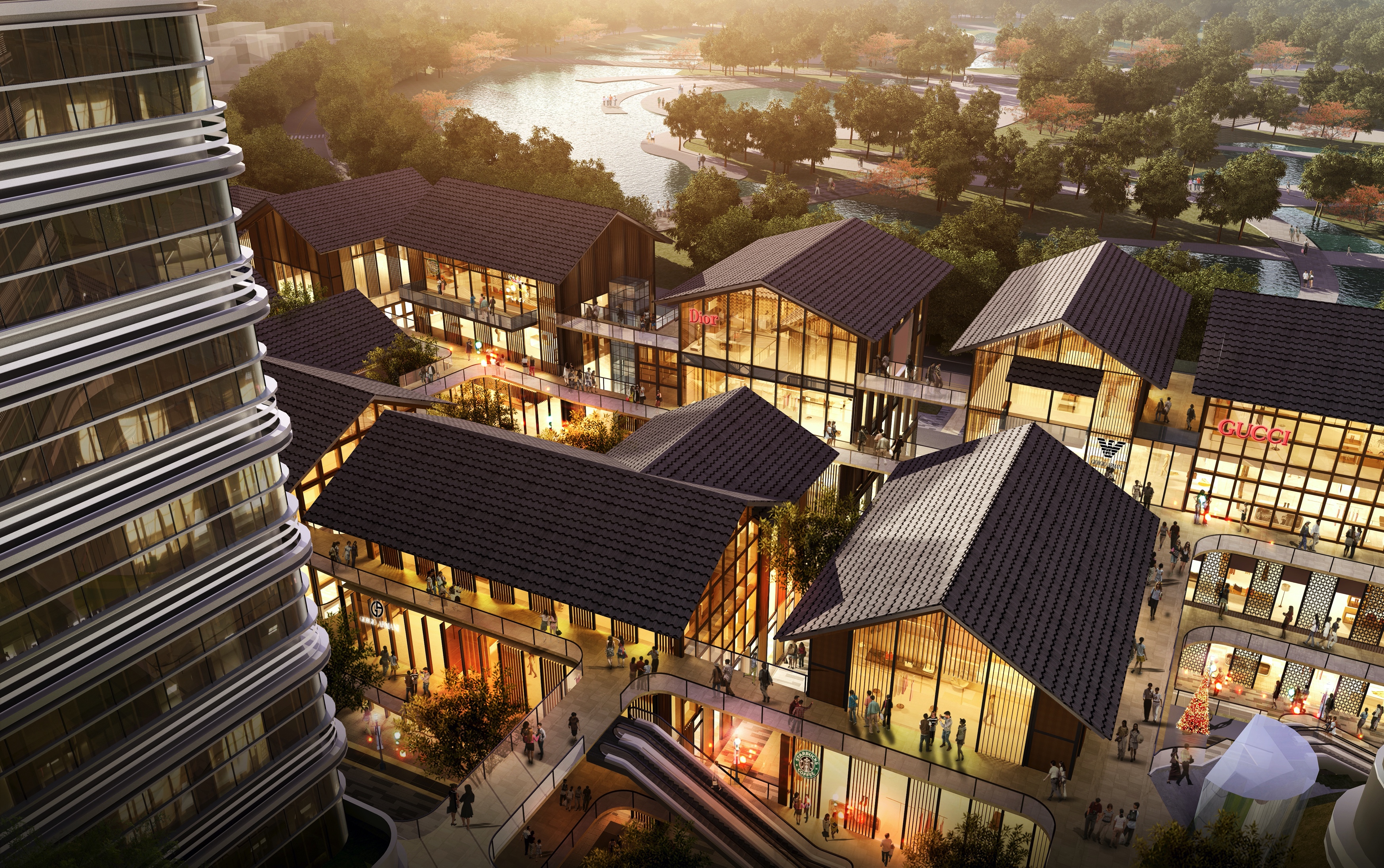 南昌绿滋肴潮阳里