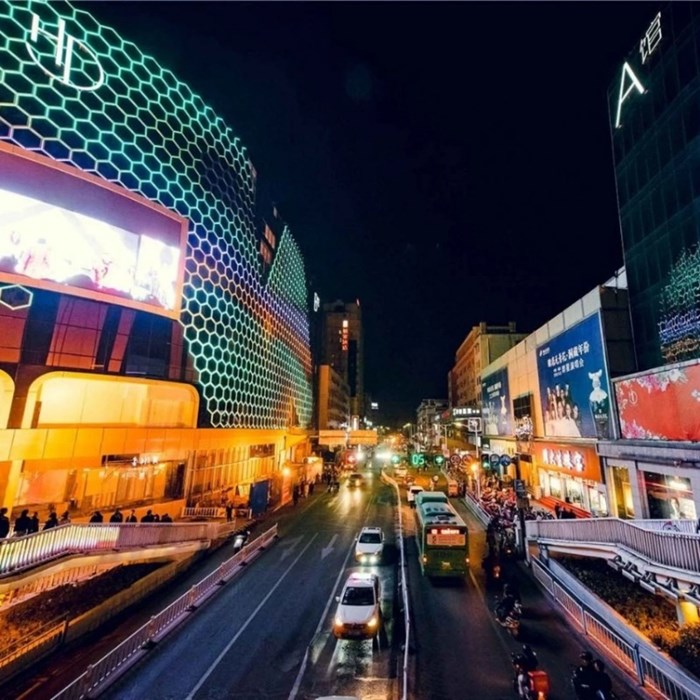 赢商大数据_南阳红都时代广场a馆_招商_租金_商铺_电话_入驻品牌