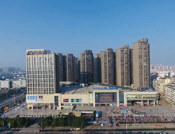 赢商大数据_合肥名邦保利广场_招商_租金_商铺_电话_入驻品牌