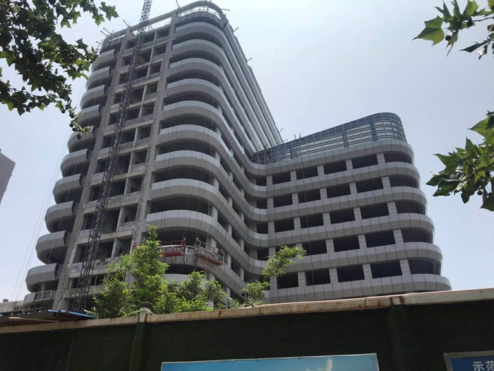 平顶山新城国际