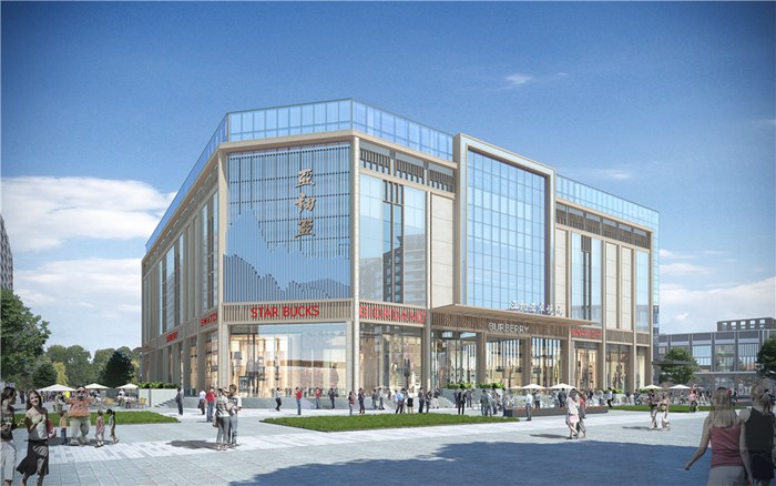 郑州亚细亚·卓悦城