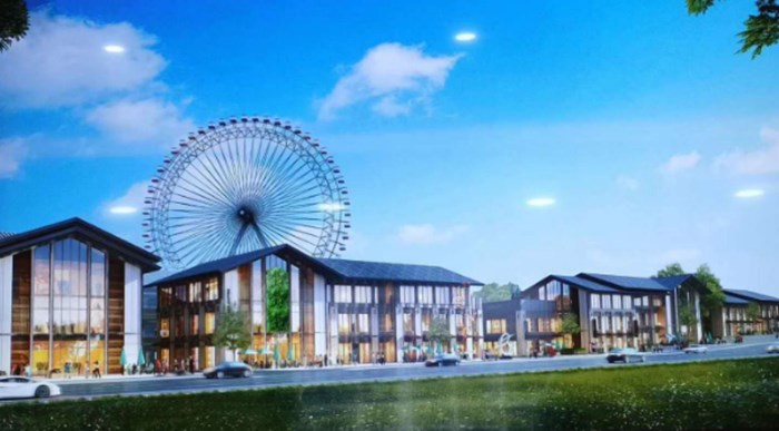 昭通大古里欢乐城