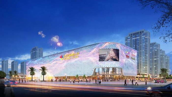 赢商大数据_宿迁宿城爱琴海购物中心_招商_租金_商铺_电话_入驻品牌