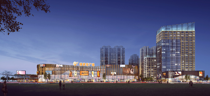 赢商大数据_黄冈武穴铜锣湾广场_招商_租金_商铺_电话_入驻品牌