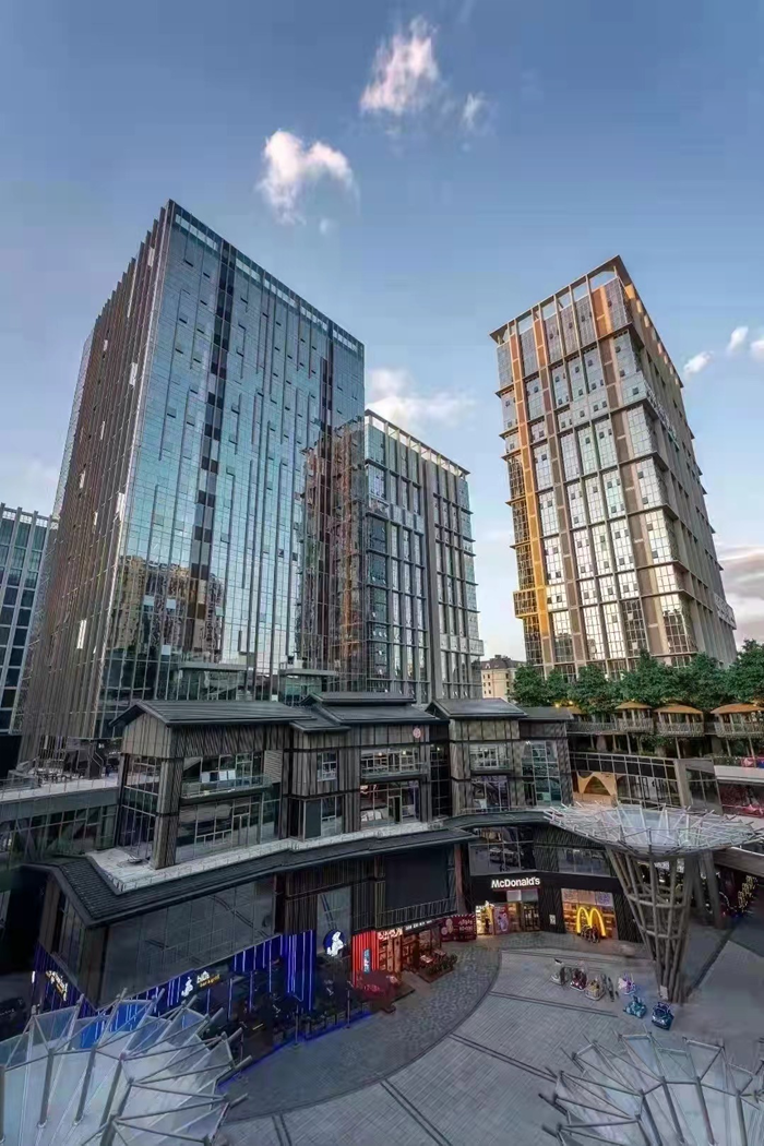 赢商大数据_石家庄欢乐汇100fun city_招商_租金_商铺_电话_入驻品牌