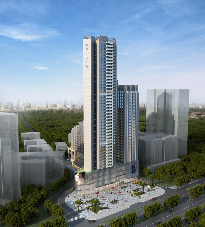 赢商大数据_惠州金中环广场_招商_租金_商铺_电话_入驻品牌