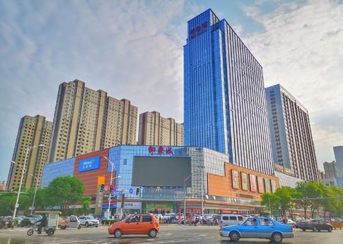 赢商大数据_晋中印象城_招商_租金_商铺_电话_入驻品牌