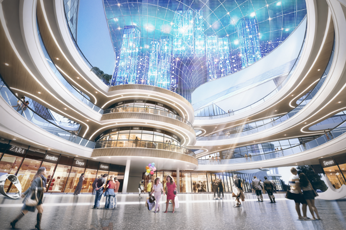 赢商大数据_贺州缤纷环球城_招商_租金_商铺_电话_入驻品牌