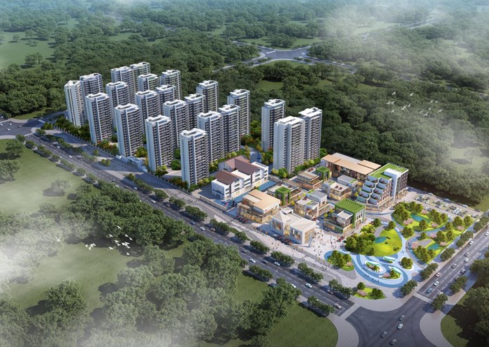 赢商大数据_孝感汉孝产业新城_招商_租金_商铺_电话_入驻品牌