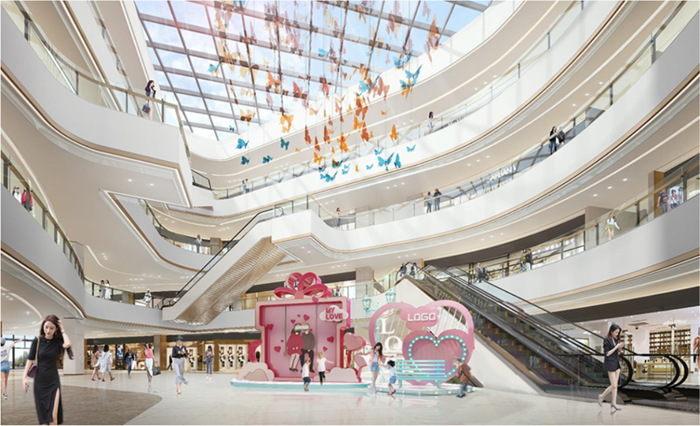 赢商大数据_阜阳临泉爱琴海购物公园_招商_租金_商铺_电话_入驻品牌