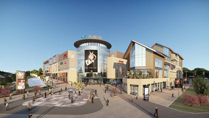 赢商大数据_威海文登区九龙城_招商_租金_商铺_电话_入驻品牌