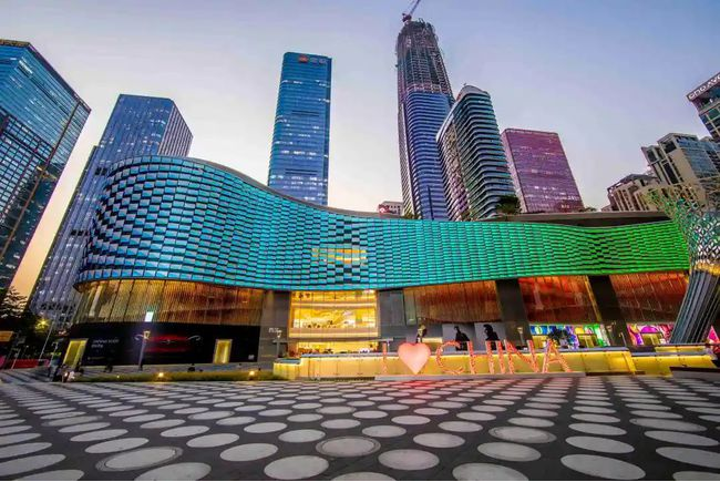 赢商大数据_深圳one avenue卓悦中心一期(北区)_招商_租金_商铺_电话